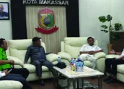DPRD Makassar Terima Kunjungan Bupati dan DPRD Tojo Una-Una, Bahas Kolaborasi dan Isu PPPK