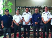 Sekretariat DPRD Makassar Jajaki Kerja Sama dengan LAN untuk Tingkatkan Tata Kelola