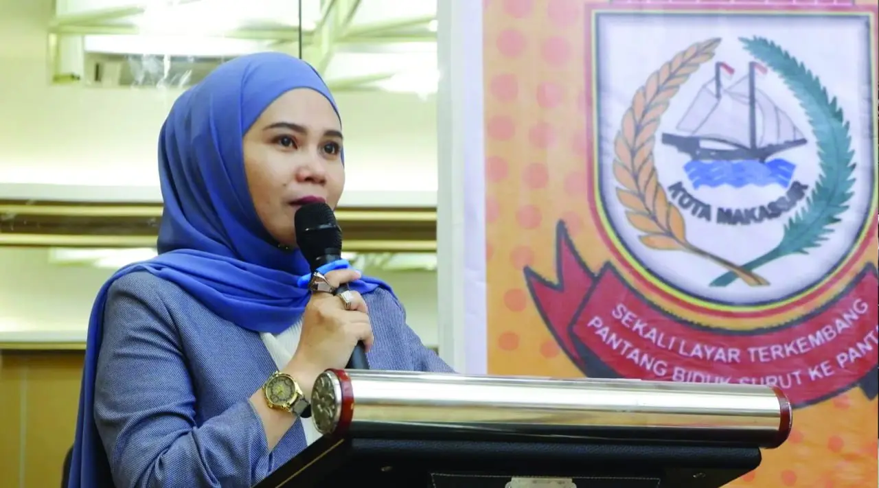 Irmawati Sila Ajak Pemuda Makassar Lebih Sadar Peran Lewat Sosialisasi Perda Kepemudaan