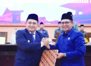 DPRD dan Pemkot Makassar Sahkan RPJMD 2025–2029 dan Pertanggungjawaban APBD 2024