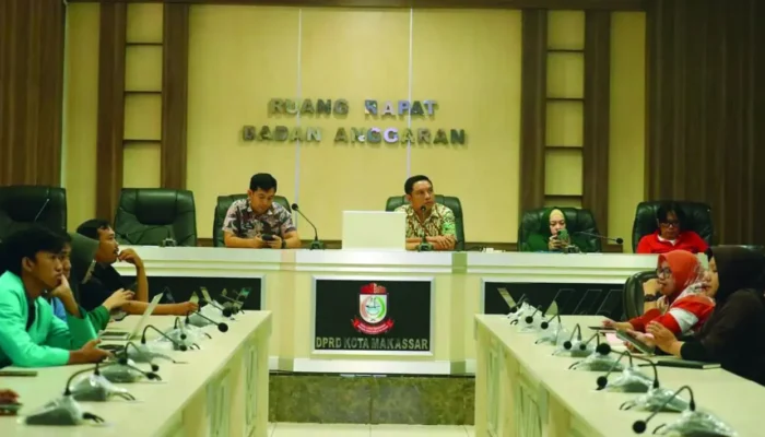 Sekretariat DPRD Makassar Gelar Sosialisasi Portal DPRD untuk Perkuat Transparansi