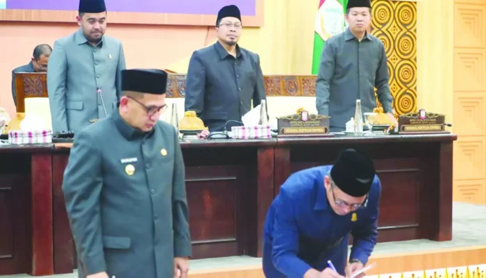 DPRD Makassar Setujui Perubahan KUA-PPAS 2025, Anggaran Capai Rp5,1 Triliun