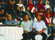 Plt Sekwan Makassar Hadiri Pesta Rakyat Ujung Pandang, Wali Kota Tekankan Peran Strategis Kecamatan