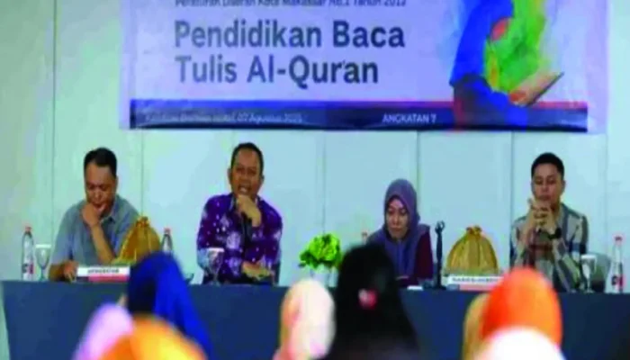 Rezki Dorong Penguatan Perda Baca Tulis Al Qur’an di Makassar