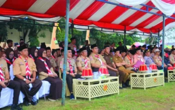Pramuka Pangkep Peringati HUT ke-64 dengan Apel Besar dan Kemah Kemerdekaan 8 Pramuka Pangkep Peringati HUT ke-64 dengan Apel Besar dan Kemah Kemerdekaan