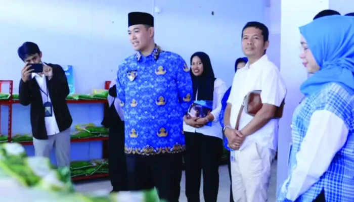 Bupati Pangkep Resmikan MDC Hebat, Strategi Kendalikan Inflasi dan Stabilkan Harga Pangan