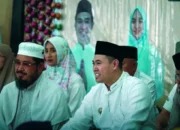 Bupati MYL Bersama Warga Pangkep Peringati Maulid Nabi Muhammad SAW 1447 H