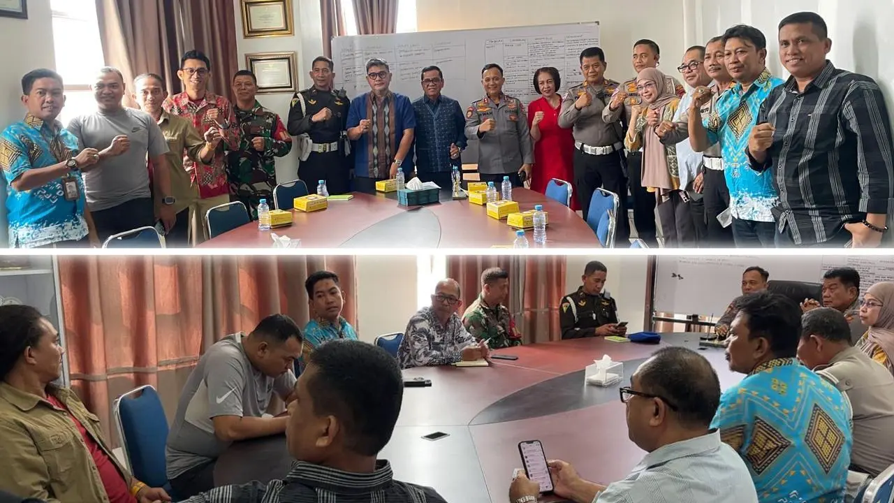 Parkir Liar Sekitar Mal Panakkukang Segera Ditertibkan Dishub Makassar