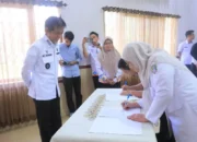 Pemkab Pangkep Perkuat Layanan Publik Lewat Akses Data Kependudukan Terintegrasi