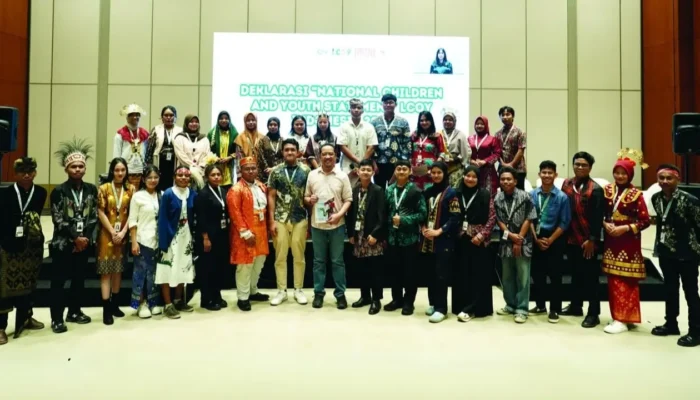 LCOY 2025: Anak Muda Indonesia Satu Suara untuk Iklim