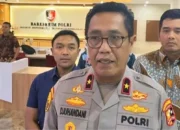 Tongkat Komando Polda Sulsel Beralih ke Brigjen Pol. Djuhandhani Gantikan Irjen Pol. Rusdi Hartono