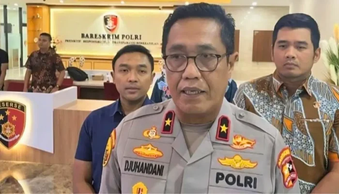 Tongkat Komando Polda Sulsel Beralih ke Brigjen Pol. Djuhandhani Gantikan Irjen Pol. Rusdi Hartono