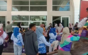 Hendak Catatkan Sejarah di Jeneponto dengan Target 15 Ribu Bakul Maulid, Registrasi Hari Kedua Tembus 8.185 Bakul