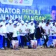 Tamsil Linrung Canangkan Program Senator Peduli Ketahanan Pangan di Pangkep