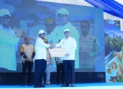 Pemkab Pangkep Terima  Bantuan Rp15 Miliar dari Pemprov Sulsel