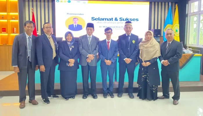 Nilai Teseng Bugis Bone Jadi Fondasi Baru Akuntabilitas Pertanian dalam Disertasi Doktor UNTIRTA