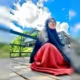 Darni Salamah, S.Sos (Aktivis Muslimah)