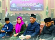 Kepala Dinas Pertanahan Makassar Hadiri Rapat Paripurna DPRD Bahas APBD Perubahan 2025