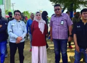 Kepala Dinas Pertanahan Makassar Dampingi Penertiban Bangunan Liar di Tamalate