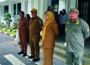 Ikuti Apel Pagi, Kadistan Sri Sulsilawati Tegaskan Komitmen Dukungan Program Pemkot Makassar