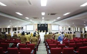 Pemkot Makassar Libatkan 208 Peserta dalam Rakor Percepatan Penurunan Stunting