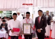 Maudu’ Turatea di Jeneponto Tercatat dalam  Rekor MURI dengan Sebanyak 15.198 Bakul Maulid