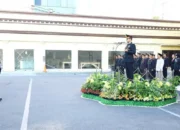 Polrestabes Makassar Teguhkan Semangat Persatuan di Hari Kesaktian Pancasila