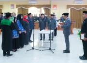 Rotasi Pejabat, Bupati Jeneponto Kembali Tunjuk dr. Pasriany Pimpin RSUD dan Ahmad Saparuddin Jadi Kepala BKPSDM