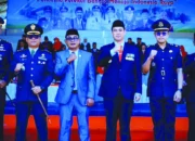 Pimpin Upacara Hari Kesaktian Pancasila, Bupati Pangkep Ajak Generasi Muda Amalkan Nilai Kebangsaan