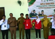 Wabup Pangkep Resmikan Sekolah Rakyat Terintegrasi, Dorong Pendidikan Inklusif dan Berkualitas