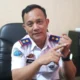Kabid Terminal dan Perparkiran Dishub Makassar, Irwan SE, MM