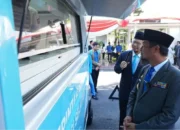 Dekatkan Layanan ke Desa, Gubernur Sulsel Luncurkan Layanan Dukcapil Bergerak