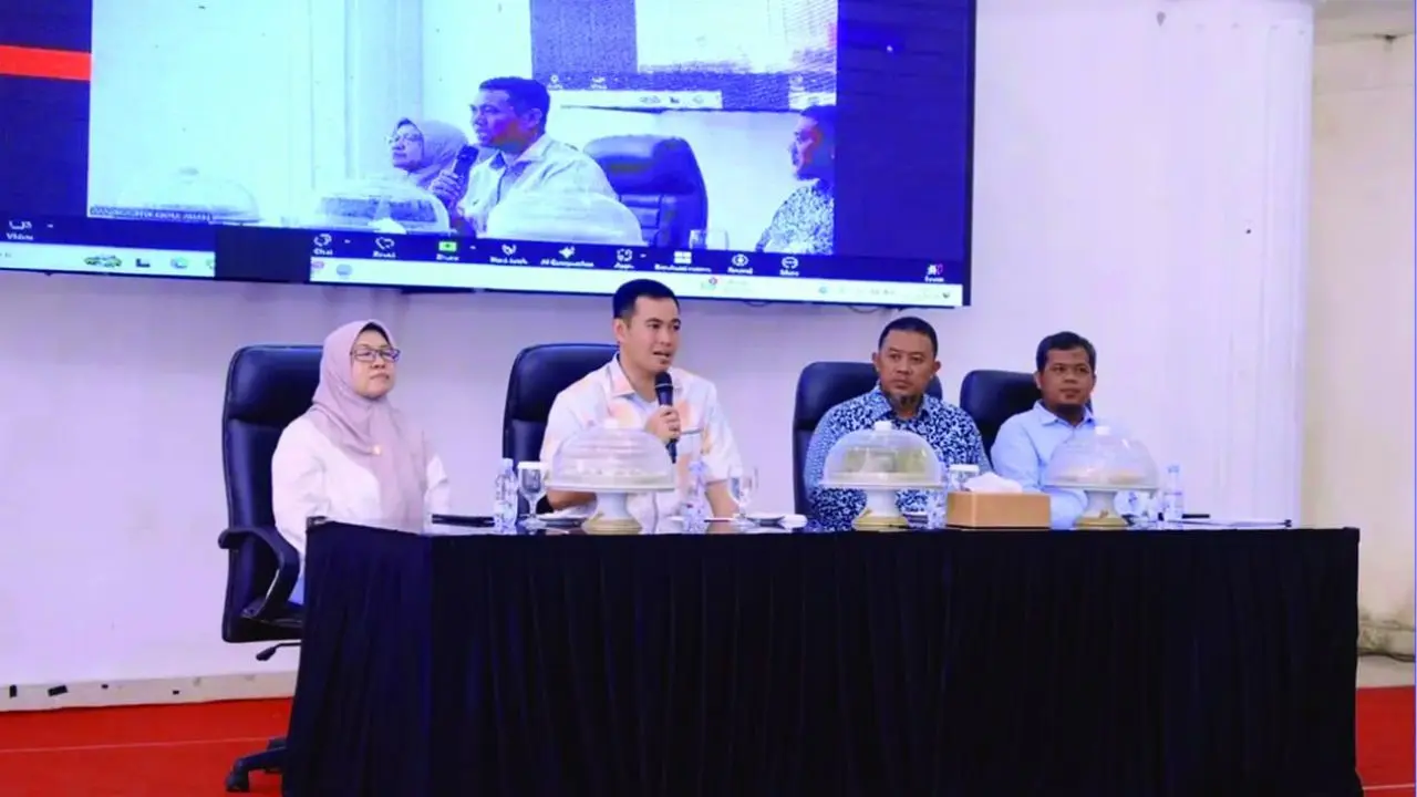 Bupati Yusran Sambut Baik Pangkep Jadi Pilot Project Rumah Singgah Rajungan