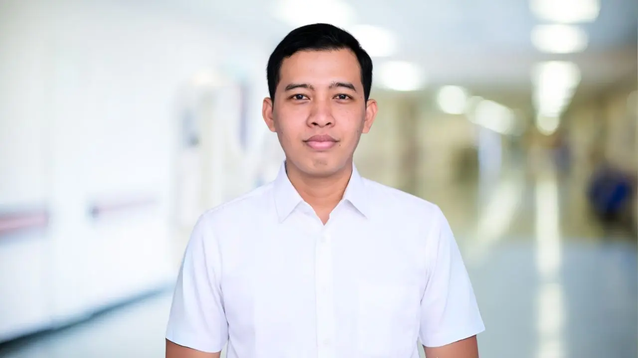 Prima Trisna Aji (Dosen prodi Spesialis Medikal Bedah Universitas Muhammadiyah Semarang)