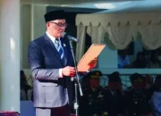Ketua DPRD Makassar Pimpin Pembacaan Ikrar di Hari Kesaktian Pancasila