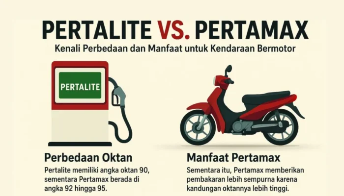 Pertalite vs Pertamax: Kenali Perbedaan dan Manfaat untuk Kendaraan Bermotor
