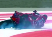 Dua Kali Jatuh di FP2, Márquez Hadapi Tekanan Berat di Mandalika