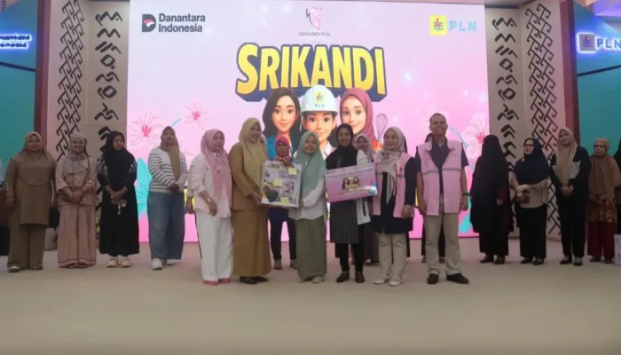 Srikandi PLN Sulselrabar Dukung UMKM Perempuan, Hadirkan Harapan Baru Lewat Program “Woman Support Woman”