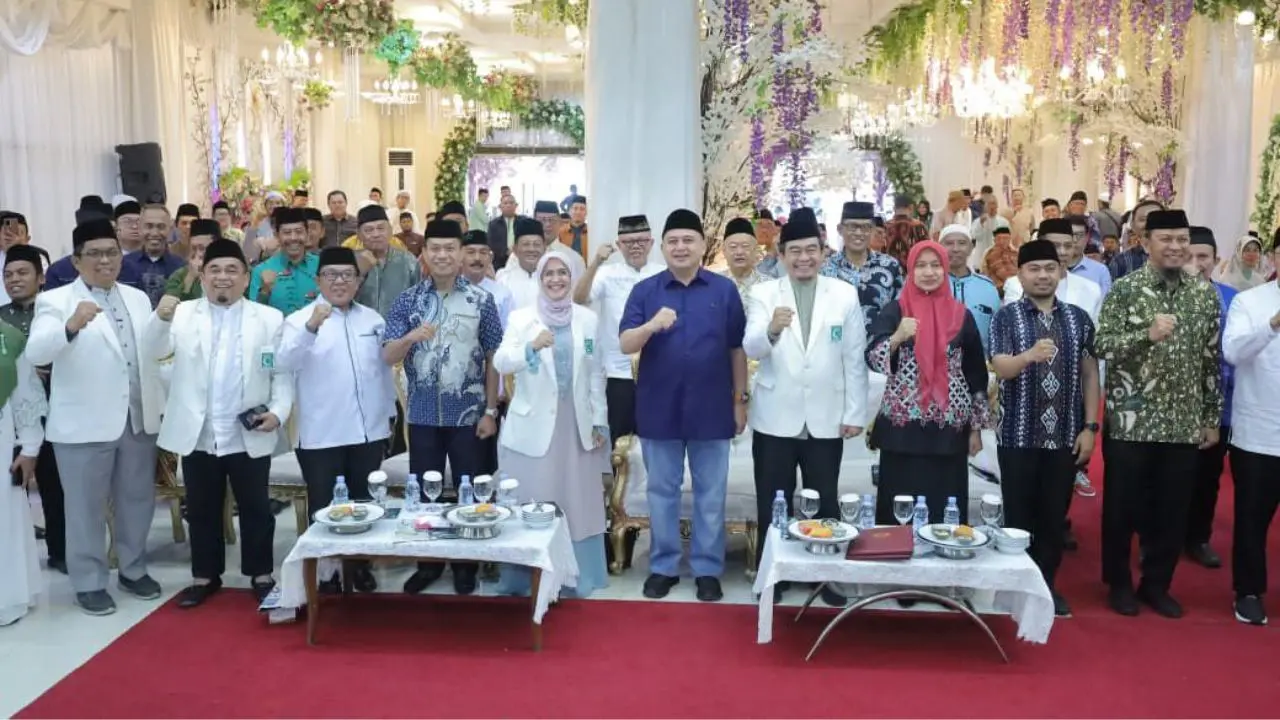 Camat Ujung Pandang Ambil Peran dalam Sinergi Religius Pemkot Makassar dan IMMIM