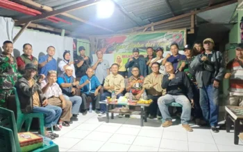 Sinergi di Lapangan, Danramil 1408-08 dan Banteng Komando Satu Tekad Jaga Keamanan Kota 7 Sinergi di Lapangan, Danramil 1408-08 dan Banteng Komando Satu Tekad Jaga Keamanan Kota