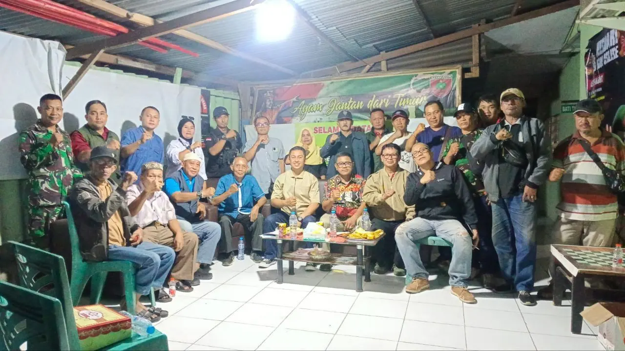 Sinergi di Lapangan, Danramil 1408-08 dan Banteng Komando Satu Tekad Jaga Keamanan Kota