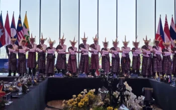 Kolaborasi Lintas Negara, PLN Siap Jadi Penggerak Jaringan Energi Hijau ASEAN 3 Kolaborasi Lintas Negara, PLN Siap Jadi Penggerak Jaringan Energi Hijau ASEAN