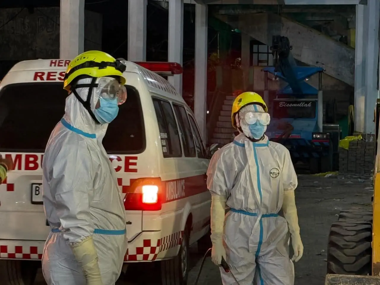 Pembersihan Puing Musala Al Khoziny Capai 80 Persen, Tim SAR Hadapi Tantangan Baru