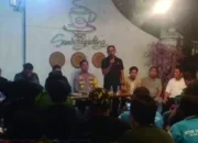 Ketua DPRD Makassar Menangis, Rela Jadi Tumbal Demi Keamanan Kota