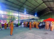 Sekwan Makassar Tekankan Profesionalisme dan Kekompakan Jajaran Sekretariat DPRD