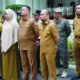 Sekretaris DPRD Makassar Hadiri Apel Pagi, Wali Kota Ingatkan ASN Jauhi Perilaku Flexing