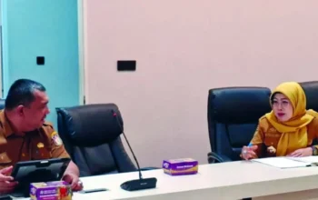 Sri Sulsilawati Pastikan Dinas Pertanahan All Out Dukung Pembangunan SJUT Makassar