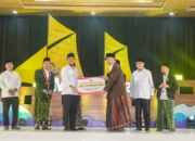 Gubernur Andi Sudirman Tegaskan Komitmen Perkuat Infrastruktur Wajo