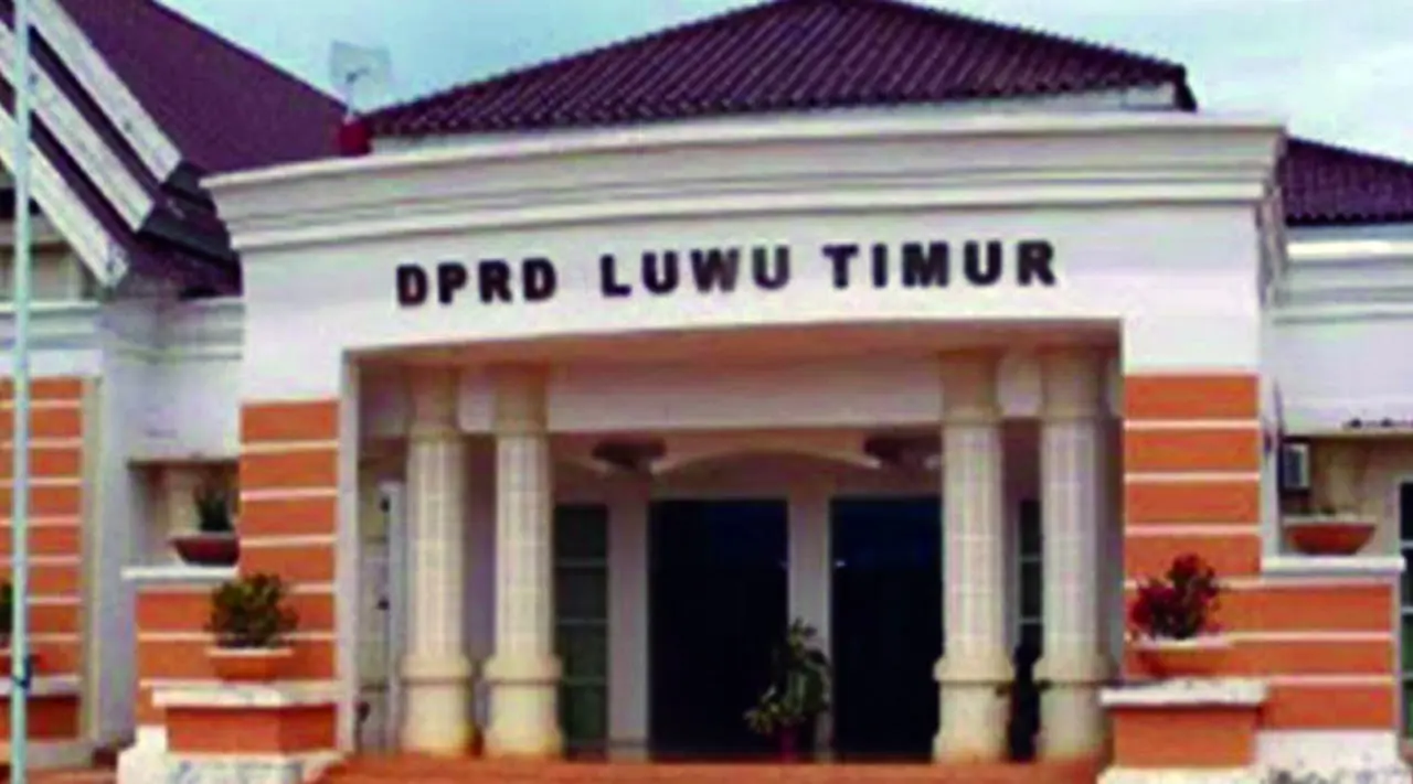 DPRD Luwu Timur