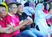 Ketua DPRD Makassar, Supratman Apresiasi Asnawi Mangkualam Cup 2025